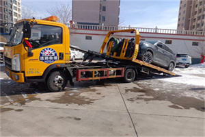 渑池救援拖车费用怎么算